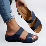 Lynn - Elegante und Bequeme Orthopädische Sandalen