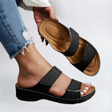 Lynn - Elegante und Bequeme Orthopädische Sandalen