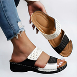 Lynn - Elegante und Bequeme Orthopädische Sandalen