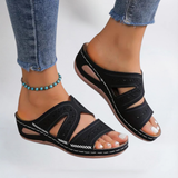 Emma - Bequeme Orthopädische Sandalen