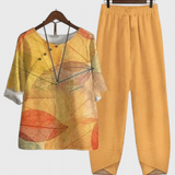 Bianca | Komplett Chic aus Hemd und Hose mit entspannter Stil