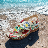 Bequeme Flow Orthopädische Sandalen für den Komfort