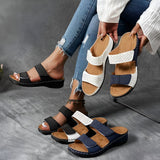 Lynn - Elegante und Bequeme Orthopädische Sandalen