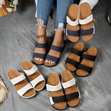Lynn - Elegante und Bequeme Orthopädische Sandalen