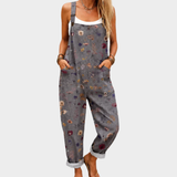 Bequemer und trendiger Jumpsuit