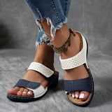 Lynn - Elegante und Bequeme Orthopädische Sandalen