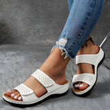 Lynn - Elegante und Bequeme Orthopädische Sandalen