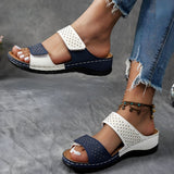 Lynn - Elegante und Bequeme Orthopädische Sandalen