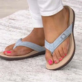 Yara - Bequeme Orthopädische Sandalen