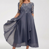 Margaret | Elegantes Spitzenkleid