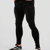 Marco™ | Jeans Paul Denim - Nero Elegante