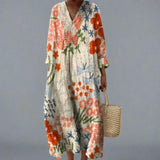 Lucia | Bequemes Sommerkleid