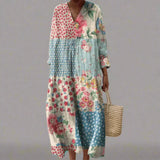 Martina | Bequemes Sommerkleid