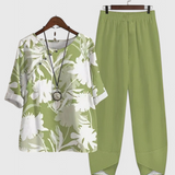 Bianca | Komplett Chic aus Hemd und Hose mit entspannter Stil