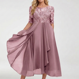 Margaret | Elegantes Spitzenkleid