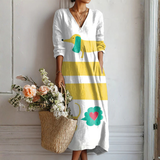 ZOA | FLUIDES CASUAL-KLEID
