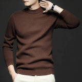 Florian | Klassischer Rollkragenpullover