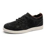 Sneaker aus Wildleder Matteo