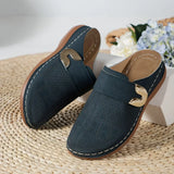 Marel - Elegante, bequeme Sandalen mit Wedge-Unterstützung