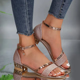 Ariel - Bequeme und Komfortable Sandalen