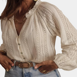 Paola | Stilvolle Bluse für jeden Anlass