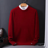 Forte | Eleganter Cashmere-Pullover