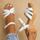 Demi - Bequeme und Komfortable Sandalen