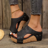 Sofia - Bequeme Sandalen mit Absatz Lumi