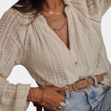 Paola | Stilvolle Bluse für jeden Anlass