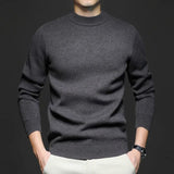Florian | Klassischer Rollkragenpullover