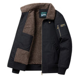 Crest | Militärjacke für Herren im Herbst
