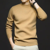 Florian | Klassischer Rollkragenpullover