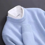 Forte | Eleganter Cashmere-Pullover