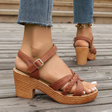 Demi - Bequeme und Komfortable Sandalen