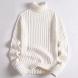 Eleganter Winterpullover Erik