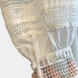 Vicenza | Elegante Spitzenbluse