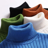 Eleganter Winterpullover Erik