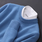 Forte | Eleganter Cashmere-Pullover