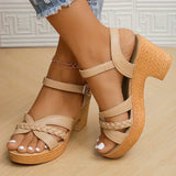 Demi - Bequeme und Komfortable Sandalen