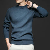 Florian | Klassischer Rollkragenpullover