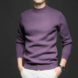 Florian | Klassischer Rollkragenpullover