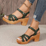 Demi - Bequeme und Komfortable Sandalen