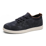Sneaker aus Wildleder Matteo