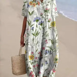 JENA | Bedrucktes Sommerkleid
