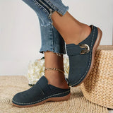Marel - Elegante, bequeme Sandalen mit Wedge-Unterstützung