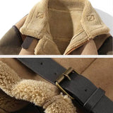 Cosimo | Moderne Luxus-Lederjacke