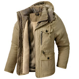 Wallace | Elegante Winterjacke für Herren