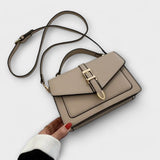 Klassische Schultertasche Olivia