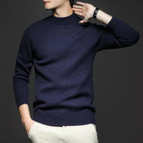 Florian | Klassischer Rollkragenpullover