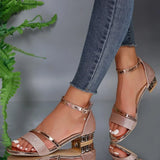 Ariel - Bequeme und Komfortable Sandalen
